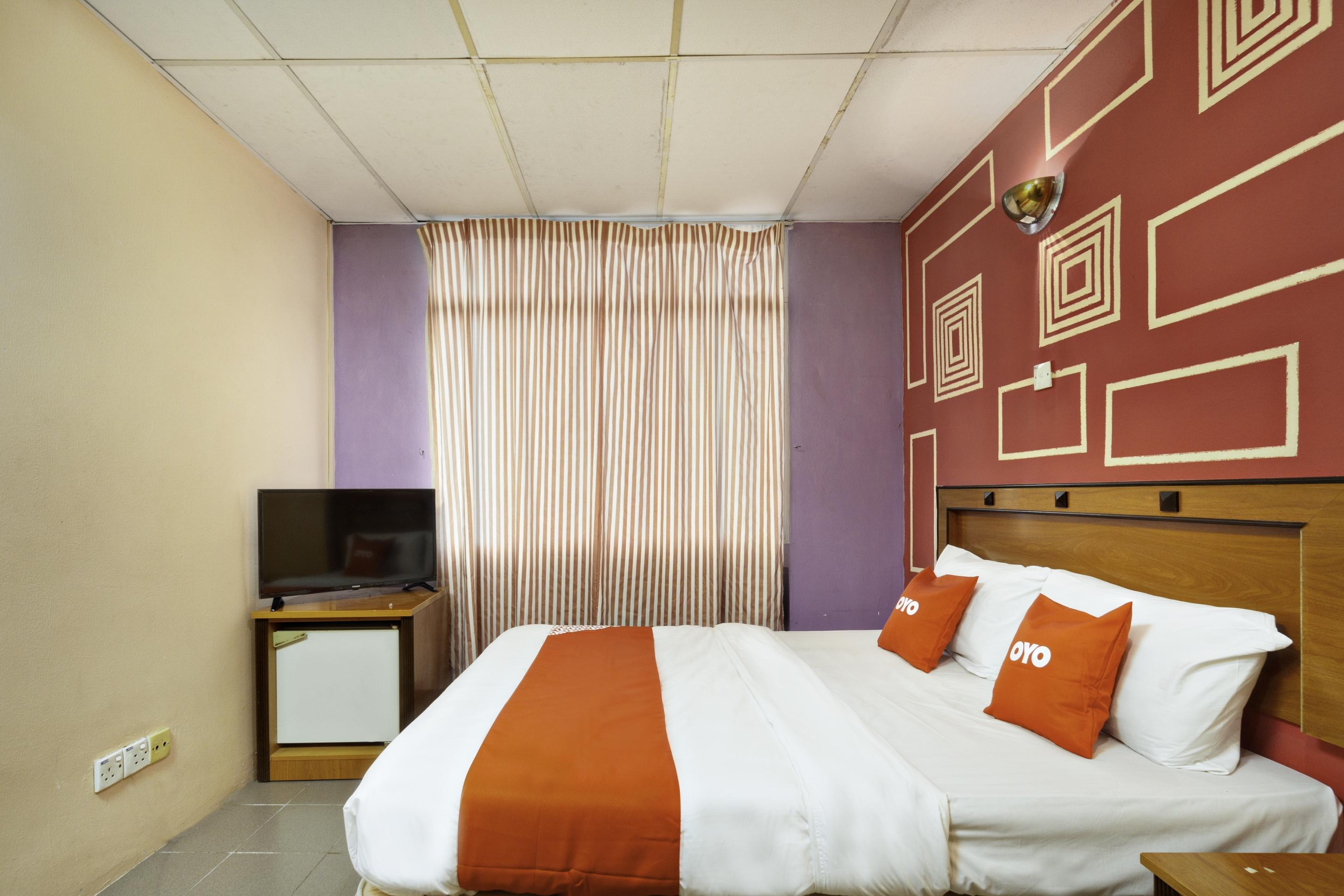 Hotel Dj Palace Lumut Exterior photo