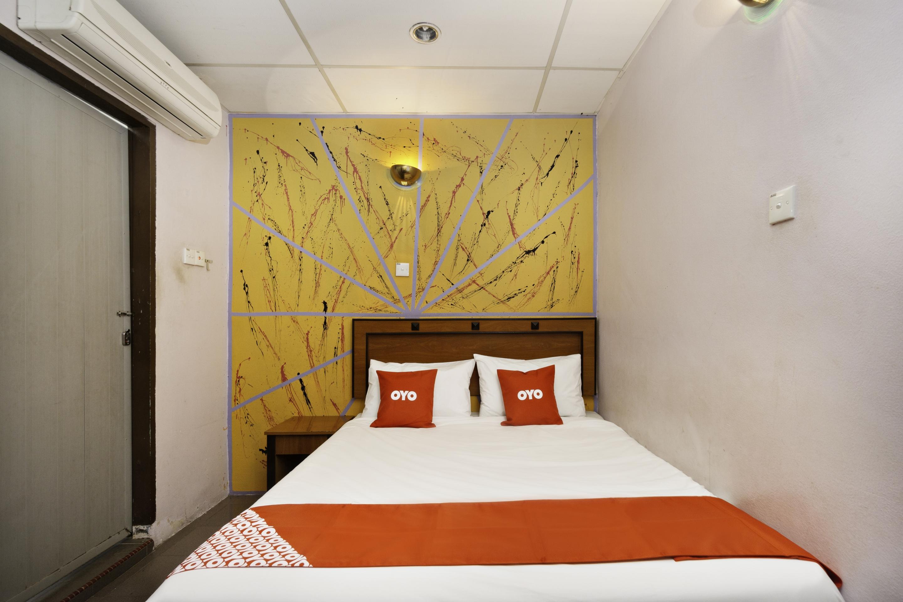 Hotel Dj Palace Lumut Exterior photo