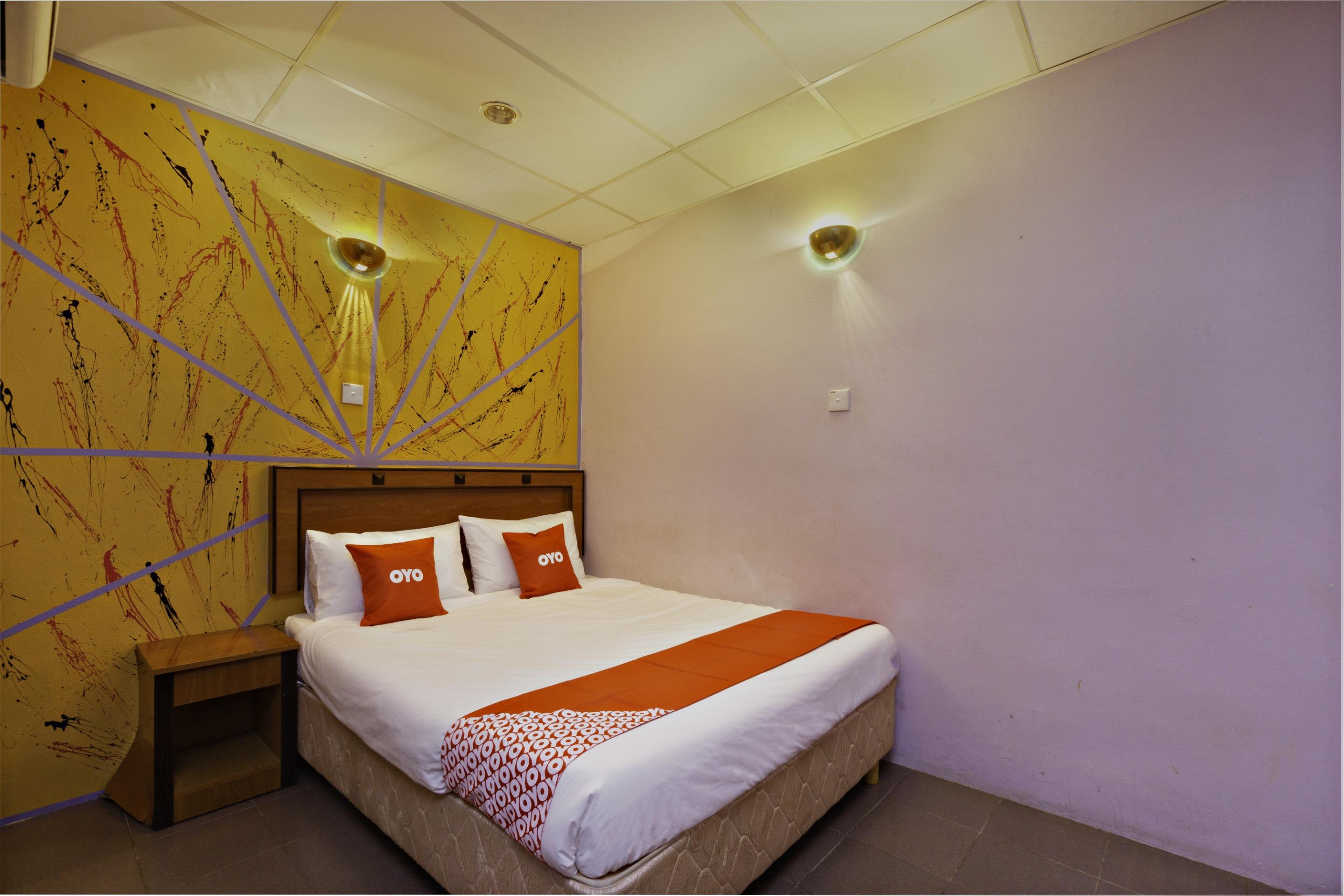 Hotel Dj Palace Lumut Exterior photo