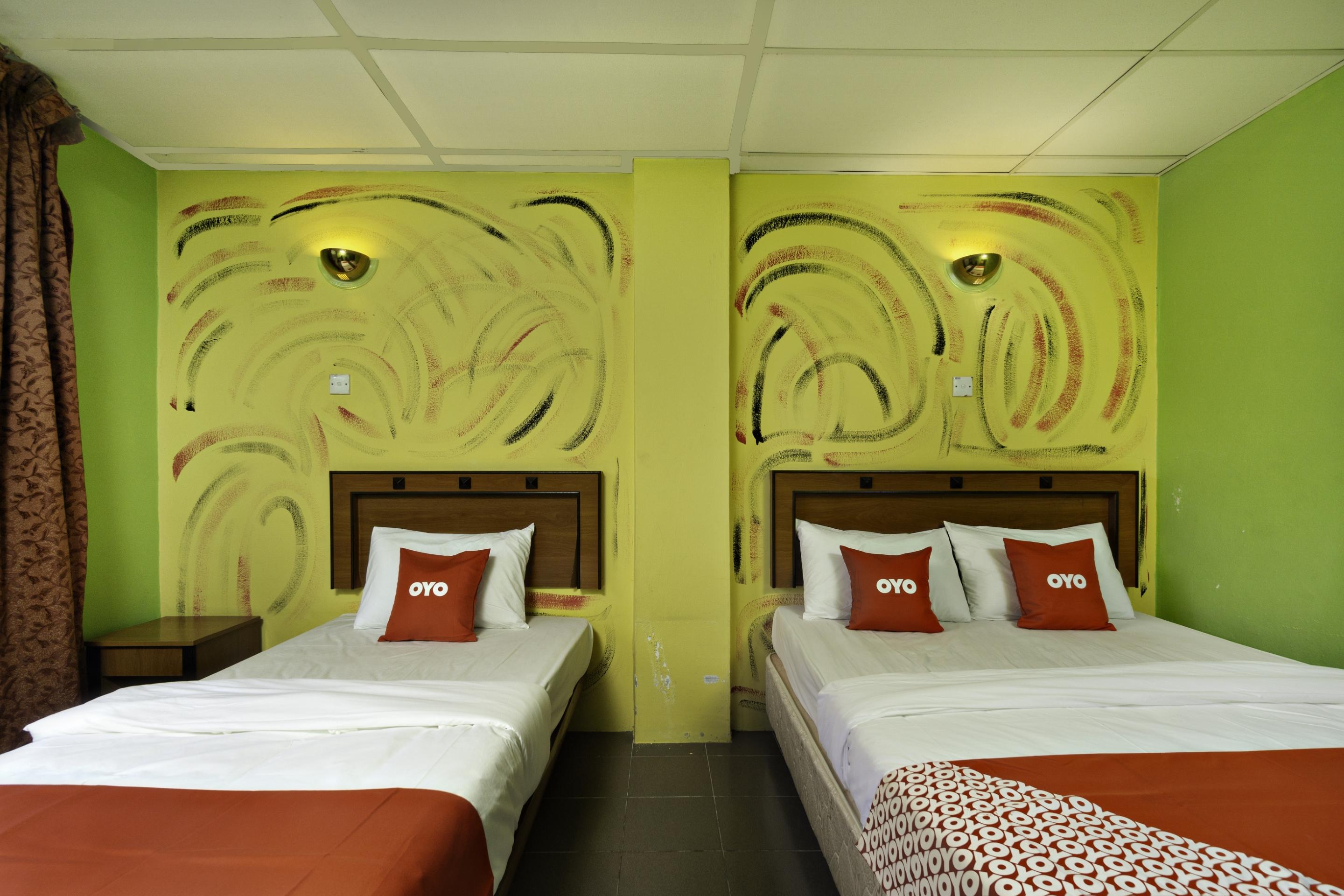 Hotel Dj Palace Lumut Exterior photo