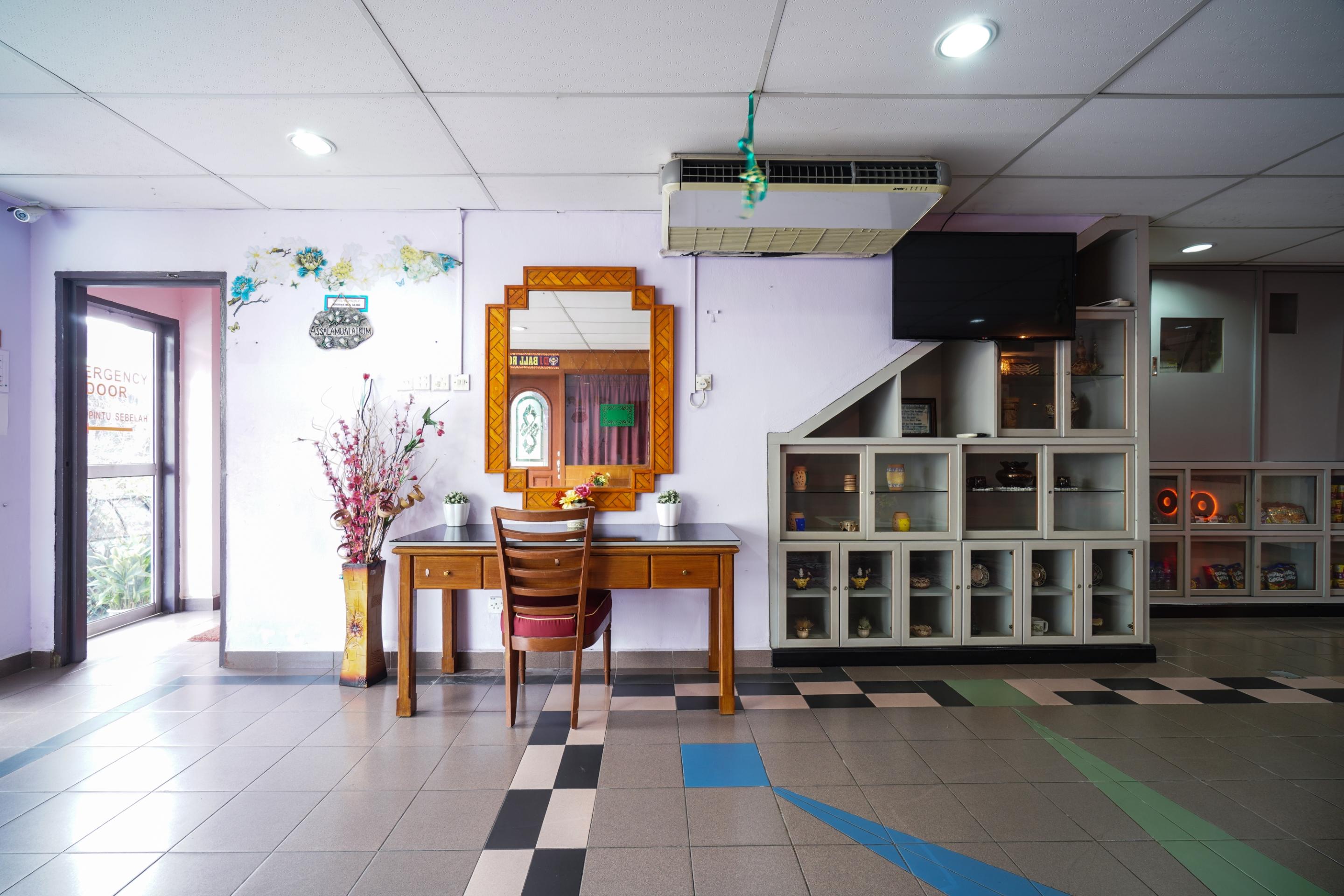 Hotel Dj Palace Lumut Exterior photo