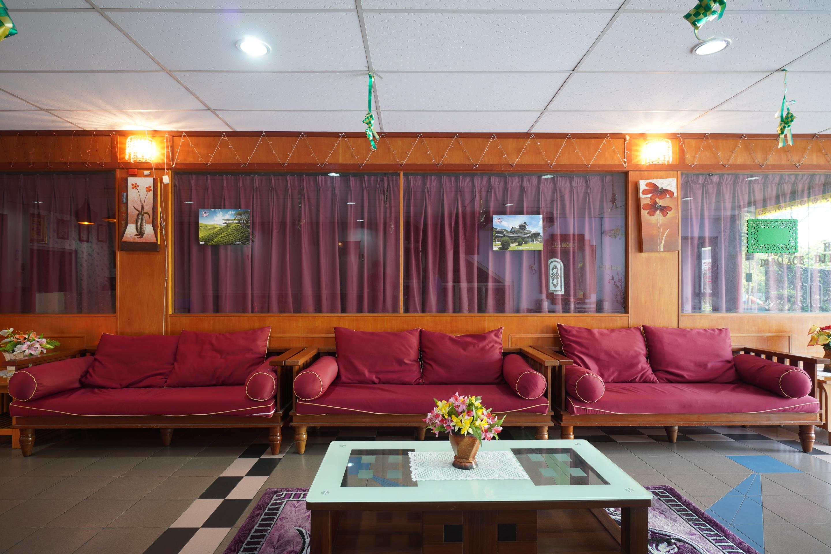 Hotel Dj Palace Lumut Exterior photo