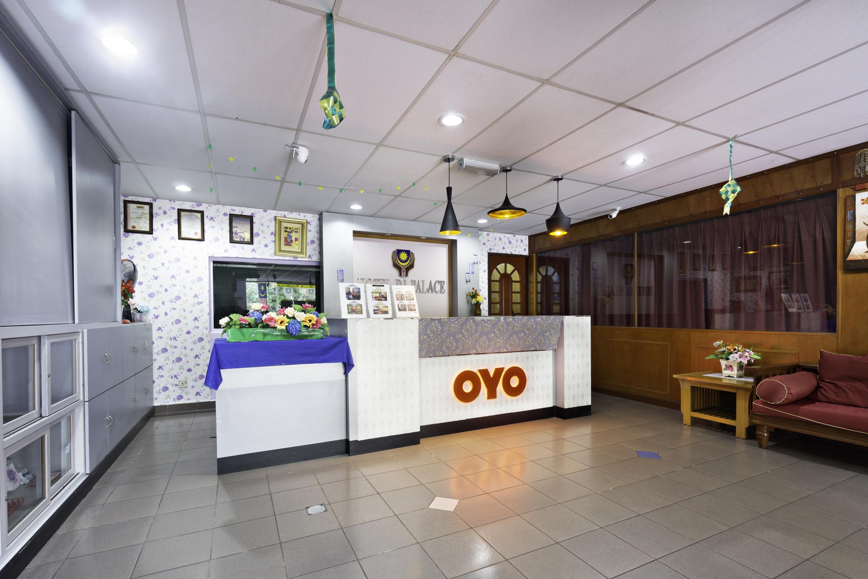Hotel Dj Palace Lumut Exterior photo