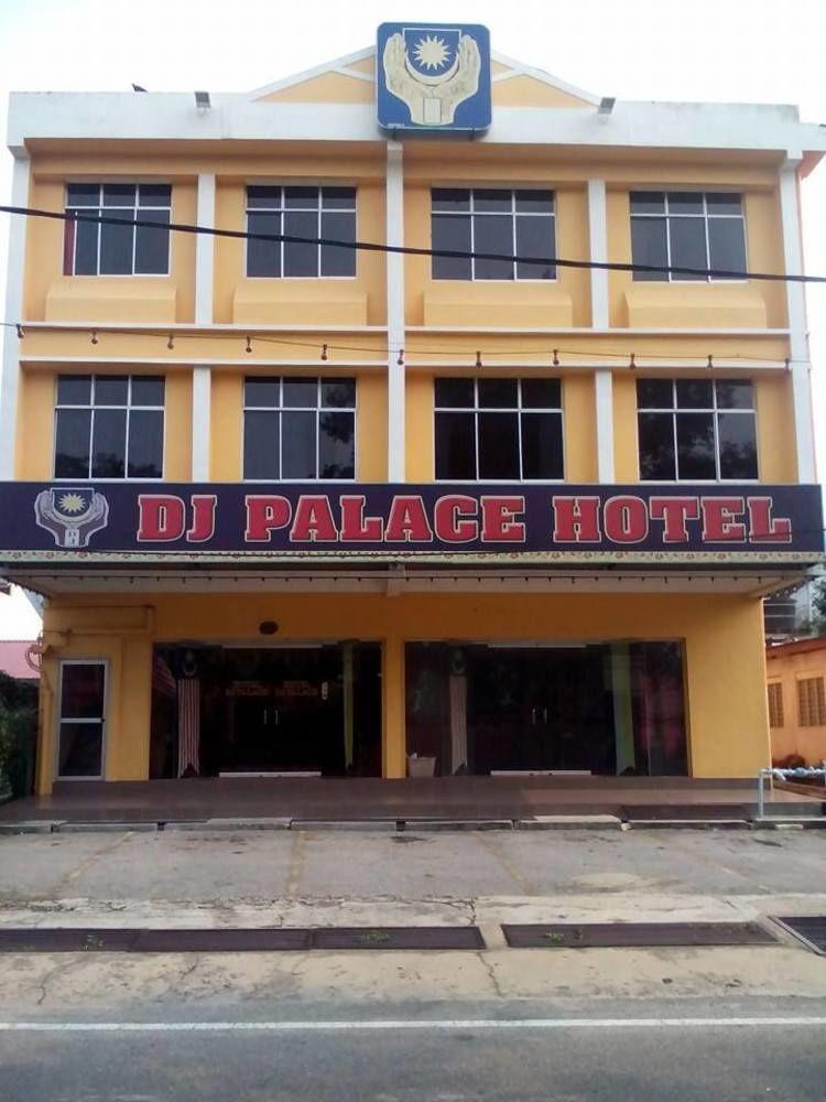 Hotel Dj Palace Lumut Exterior photo