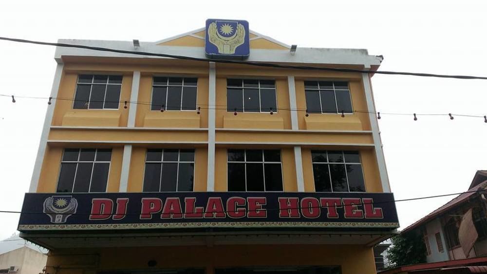Hotel Dj Palace Lumut Exterior photo