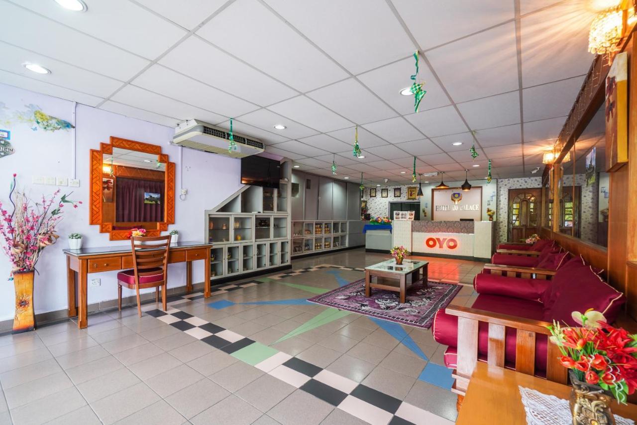 Hotel Dj Palace Lumut Exterior photo